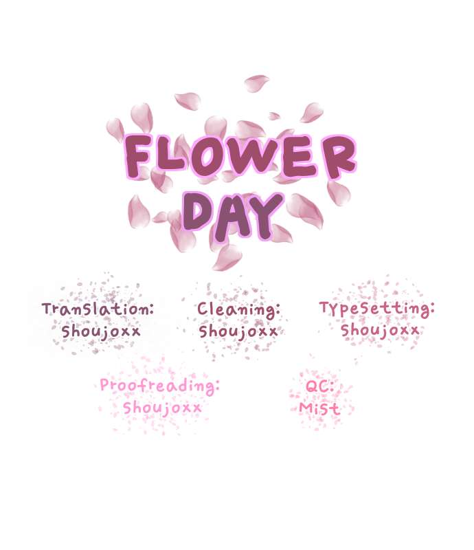 Baca Komik Flower Day Chapter 01 Gambar 1