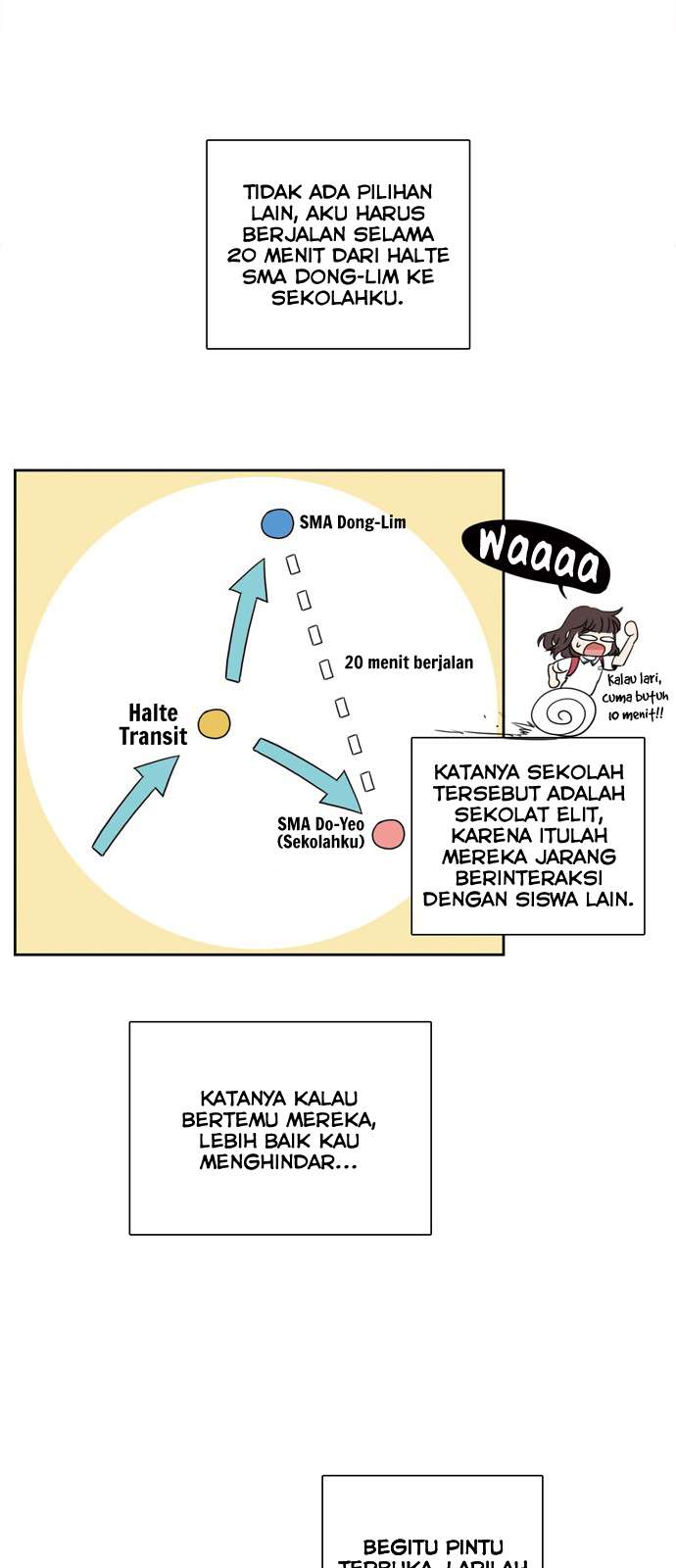 Flower Day Chapter 01 Gambar 10