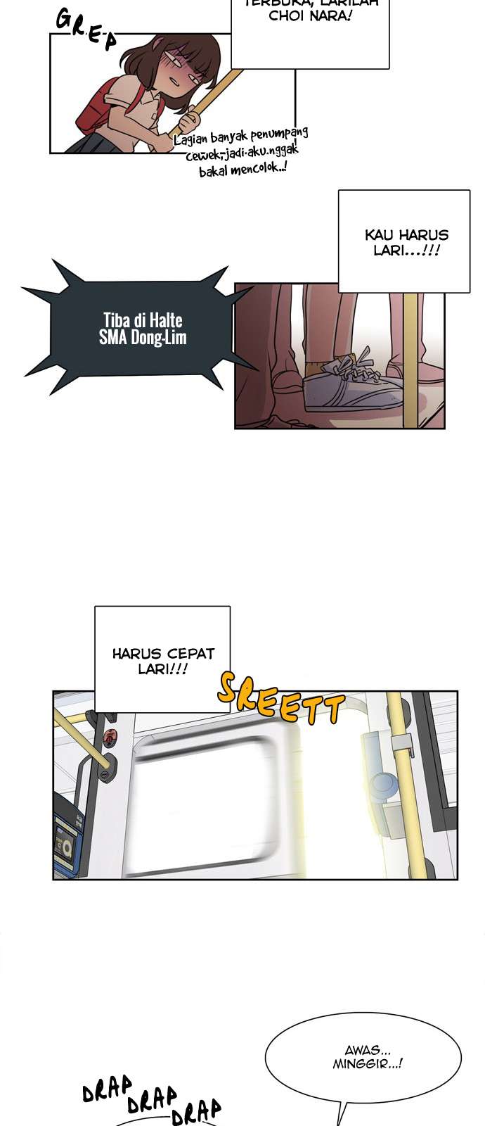 Flower Day Chapter 01 Gambar 11