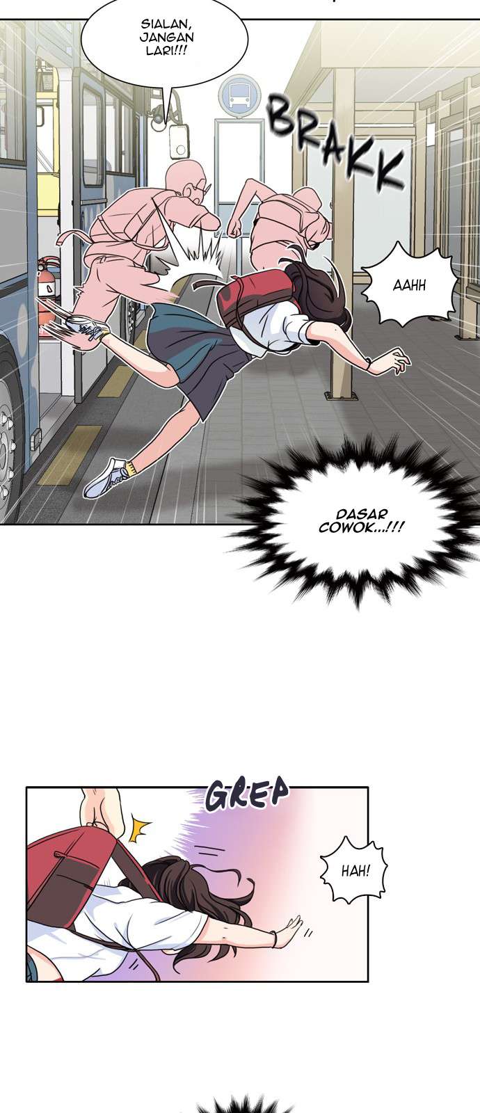 Flower Day Chapter 01 Gambar 12