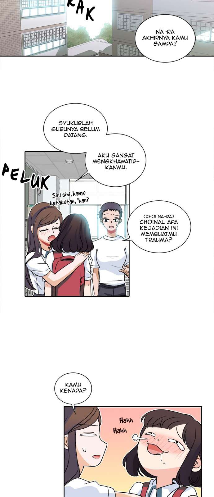 Flower Day Chapter 01 Gambar 18