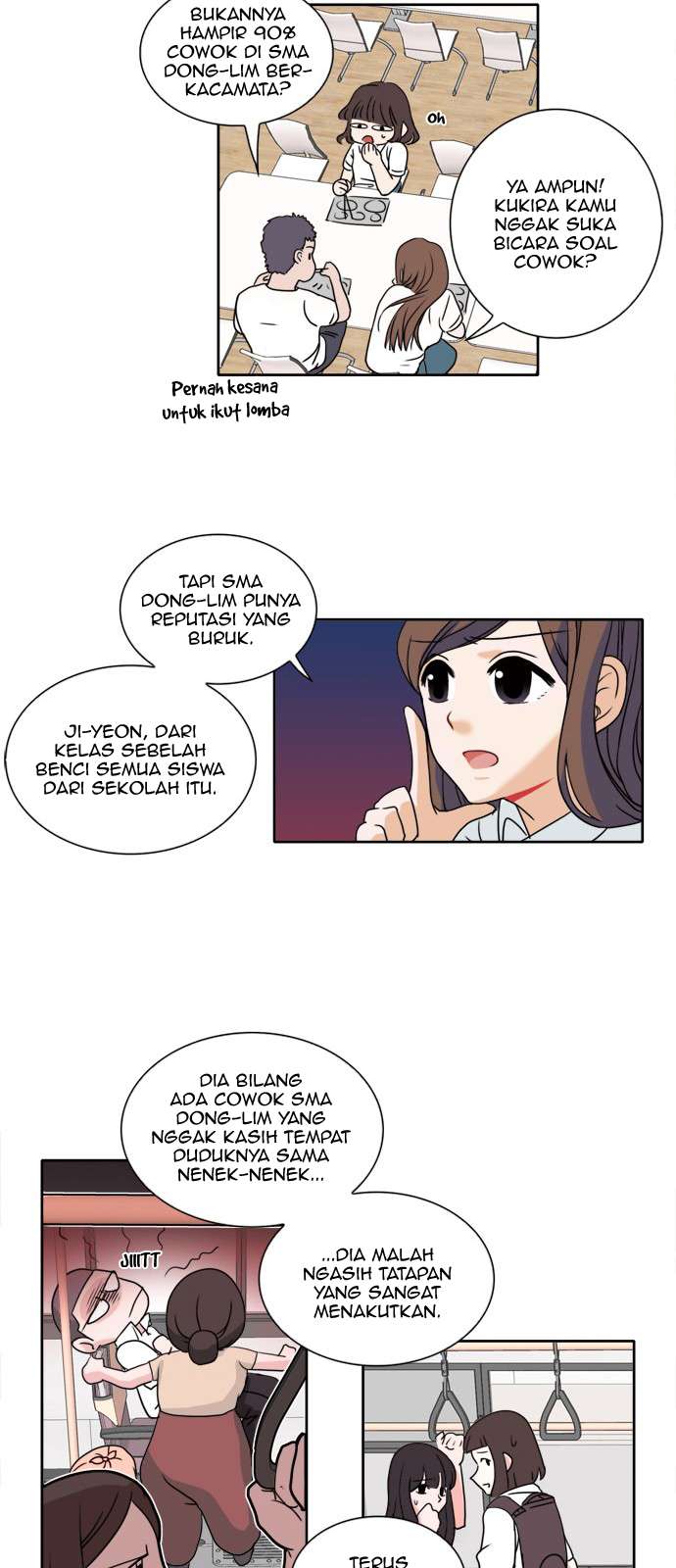 Flower Day Chapter 01 Gambar 21