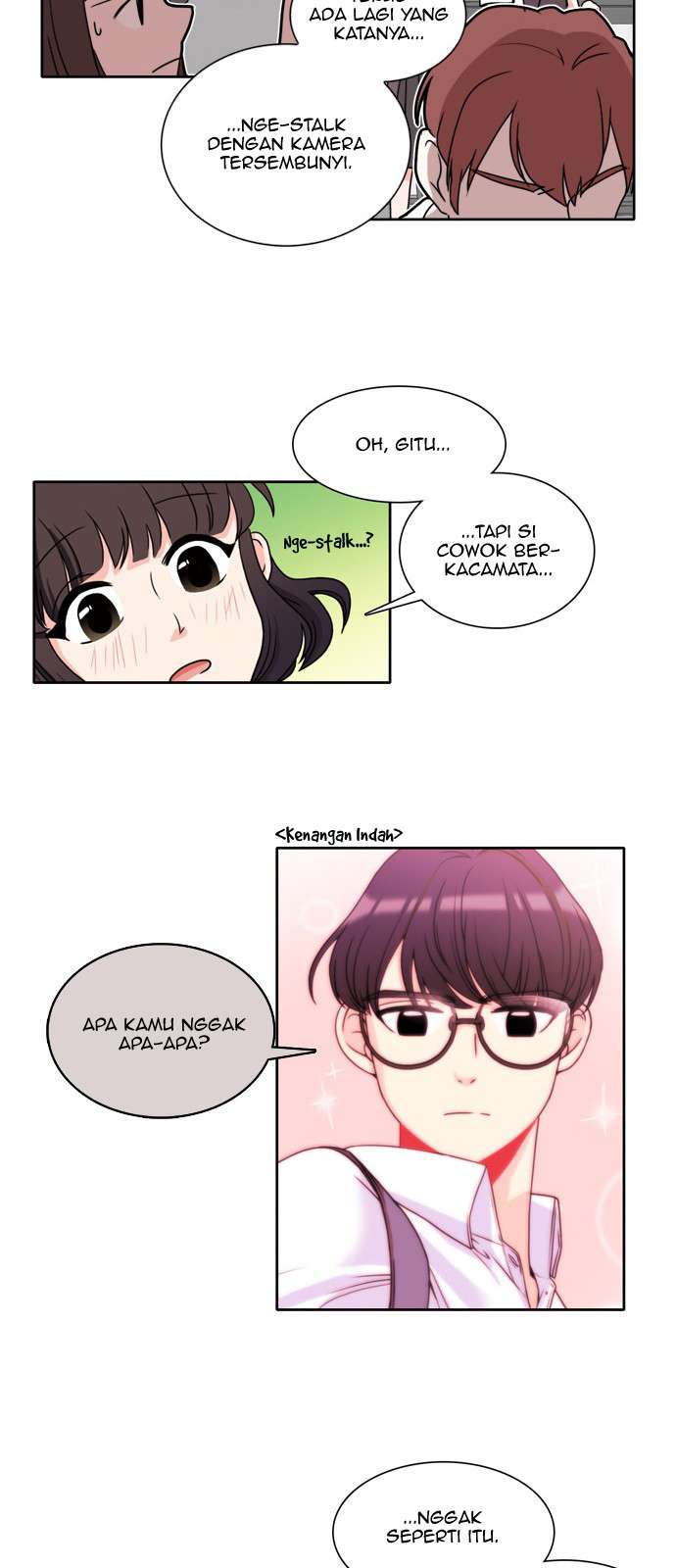 Flower Day Chapter 01 Gambar 22