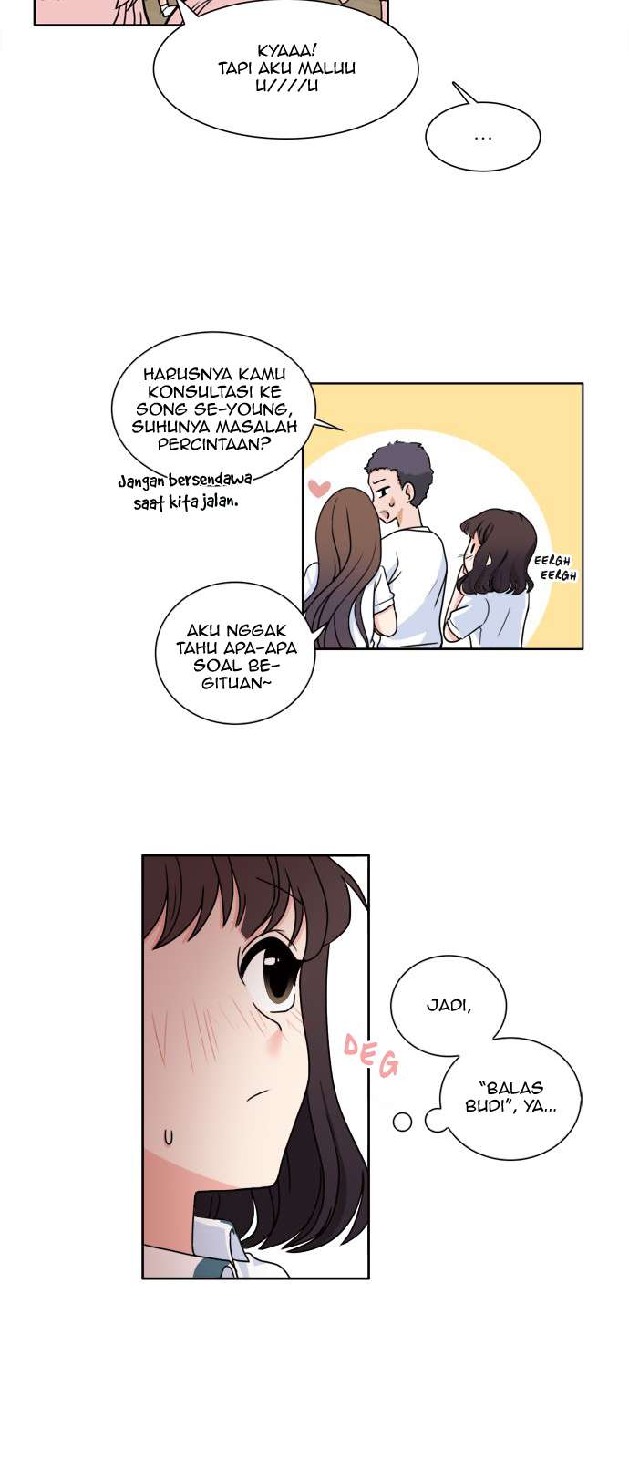 Flower Day Chapter 01 Gambar 24