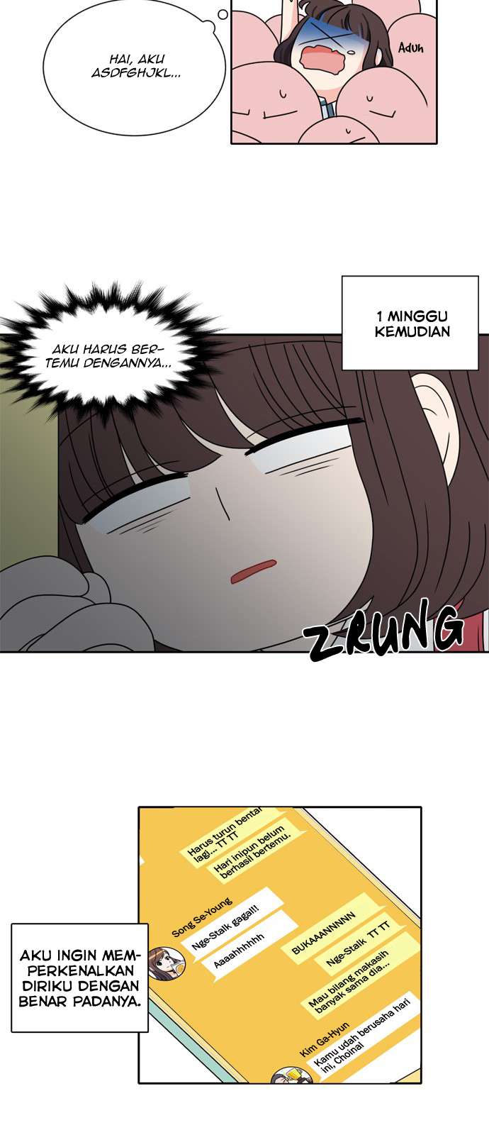 Flower Day Chapter 01 Gambar 26