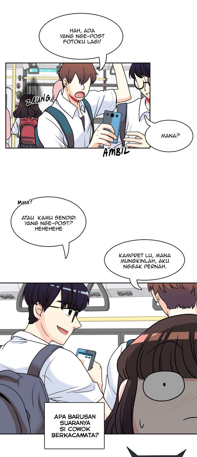 Flower Day Chapter 01 Gambar 27