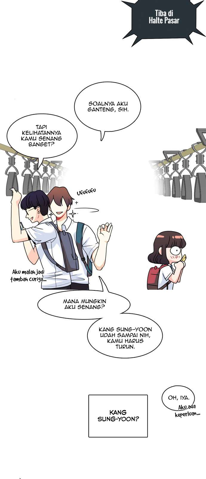 Flower Day Chapter 01 Gambar 28