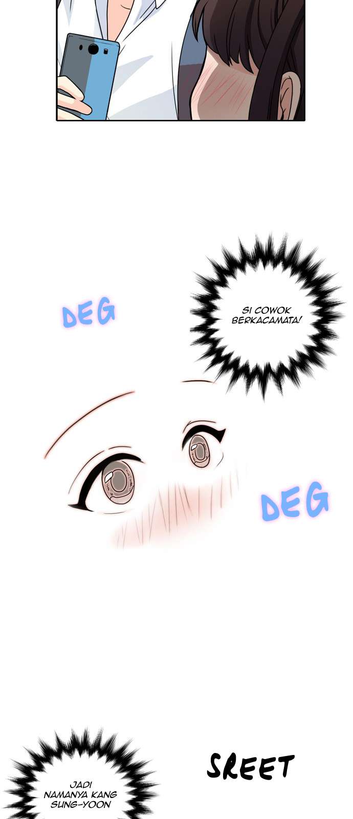 Flower Day Chapter 01 Gambar 31