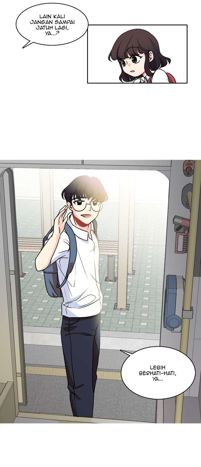 Flower Day Chapter 01 Gambar 33
