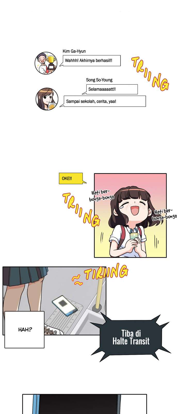 Flower Day Chapter 01 Gambar 36