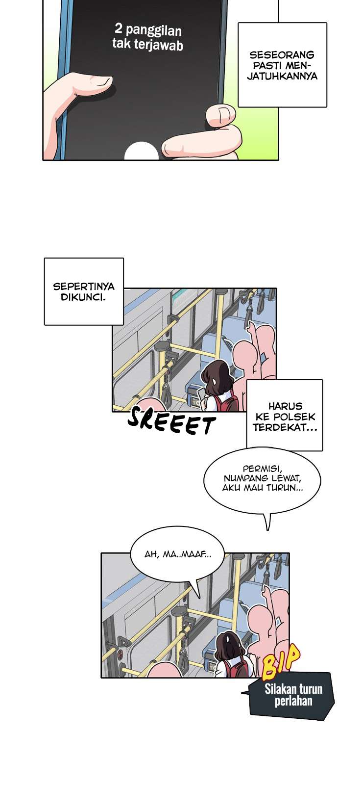 Flower Day Chapter 01 Gambar 37