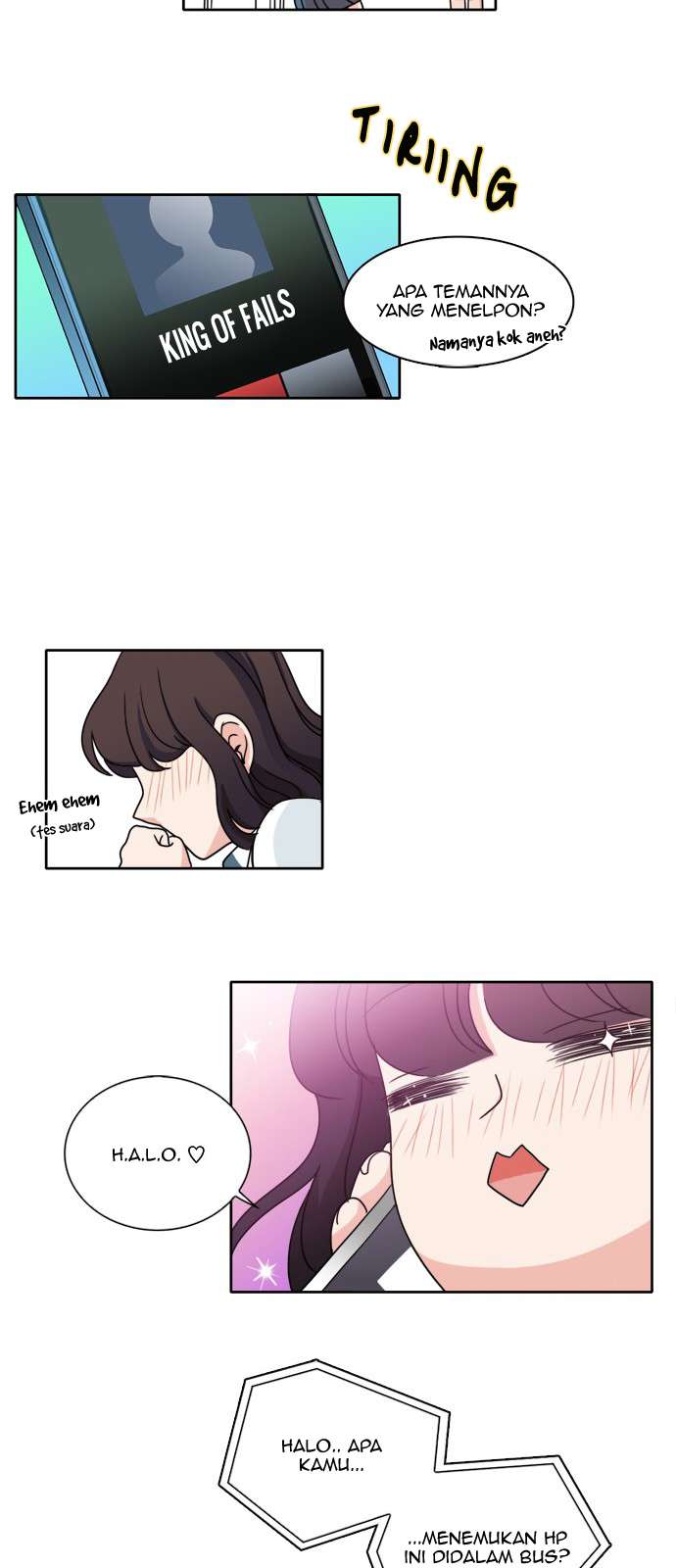 Flower Day Chapter 01 Gambar 40