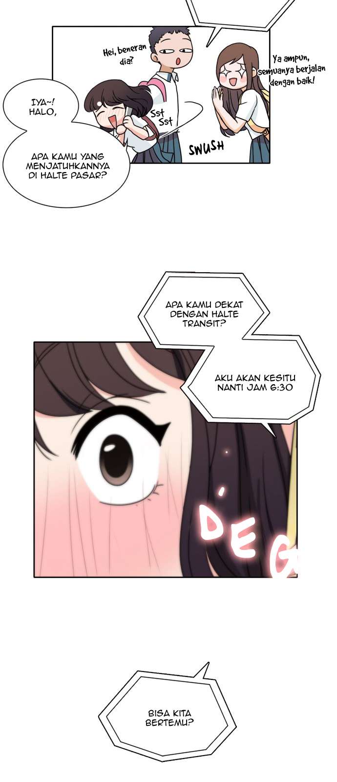 Flower Day Chapter 01 Gambar 41