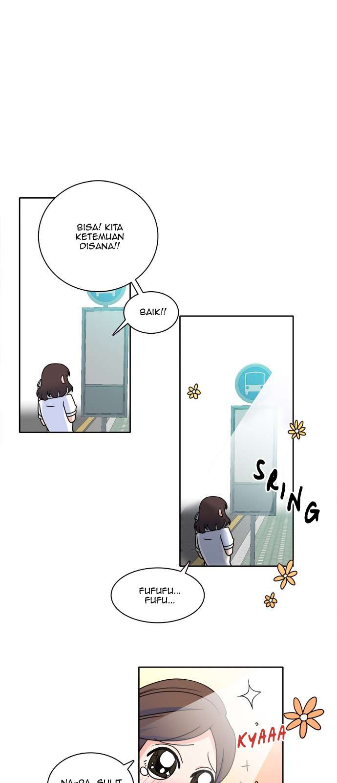 Flower Day Chapter 01 Gambar 42