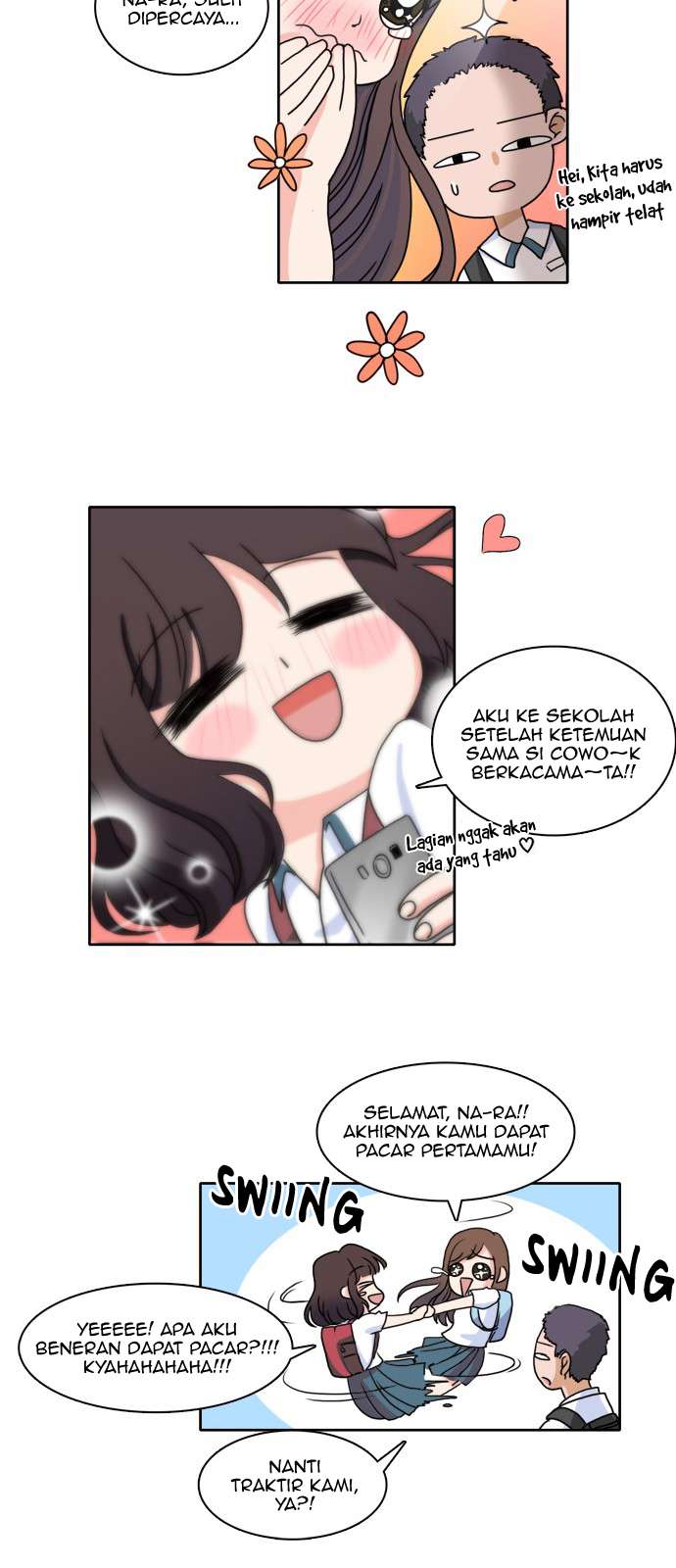 Flower Day Chapter 01 Gambar 43