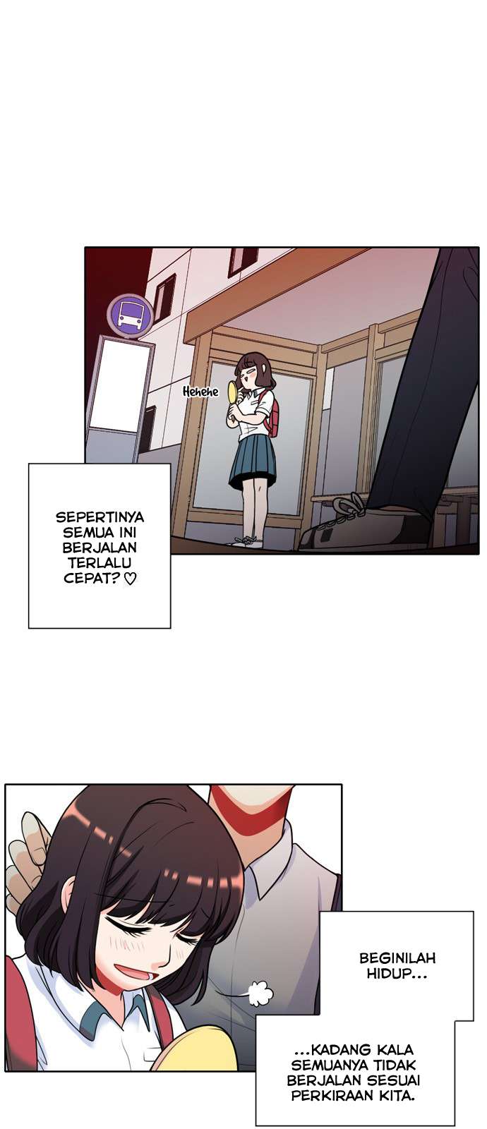 Flower Day Chapter 01 Gambar 44