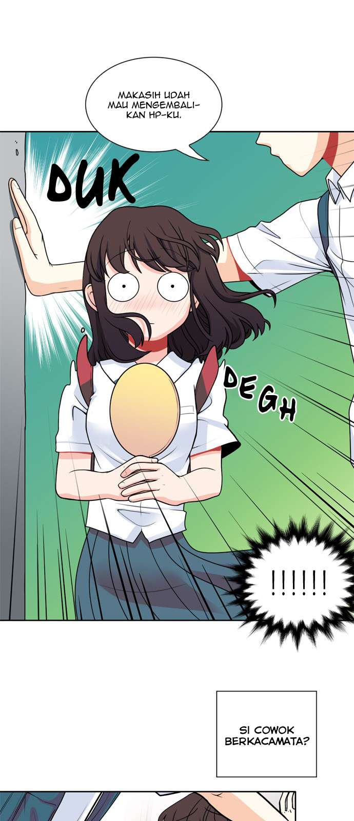 Flower Day Chapter 01 Gambar 45