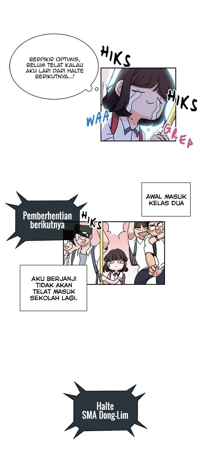 Flower Day Chapter 01 Gambar 7