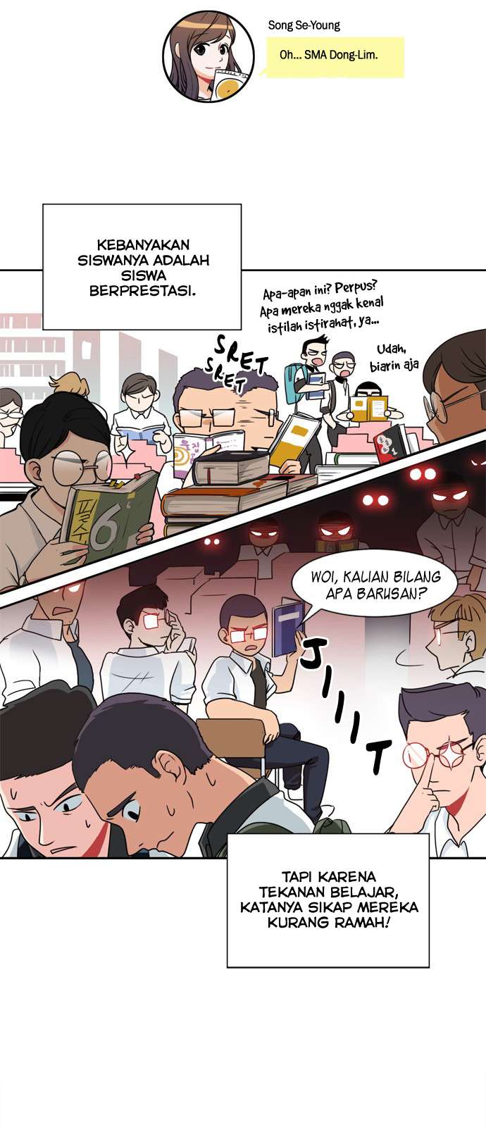 Flower Day Chapter 01 Gambar 9