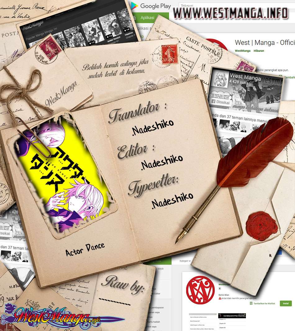 Baca  Actor Dance Chapter 01 Gambar 2