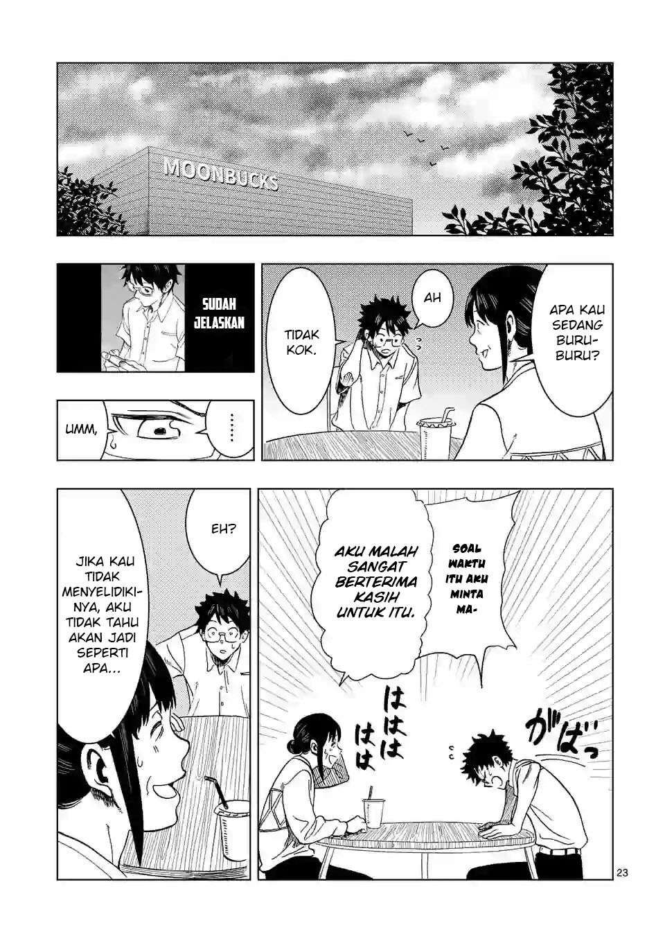 Actor Dance Chapter 01 Gambar 24