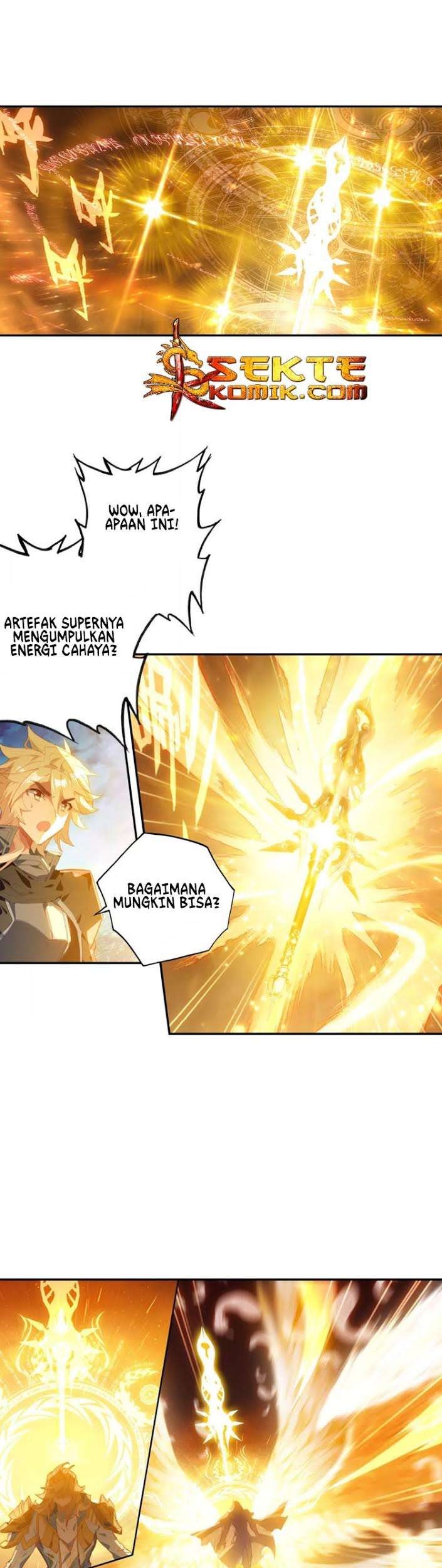 Baca  Soul Land Legend of the Tang’s Hero Chapter 19.2 Gambar 2