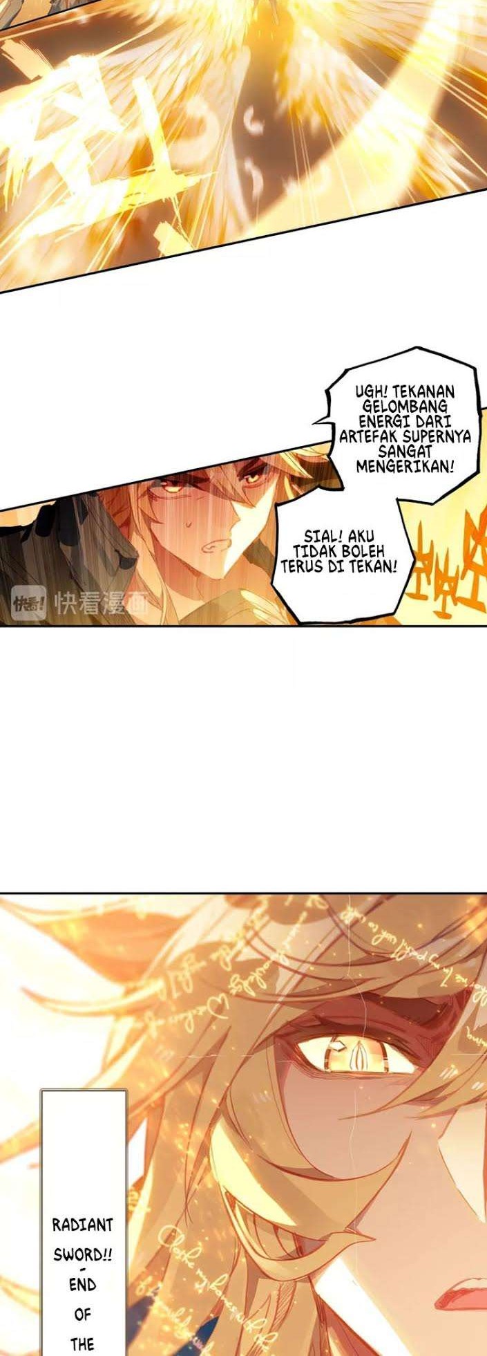 Soul Land Legend of the Tang’s Hero Chapter 19.2 Gambar 3