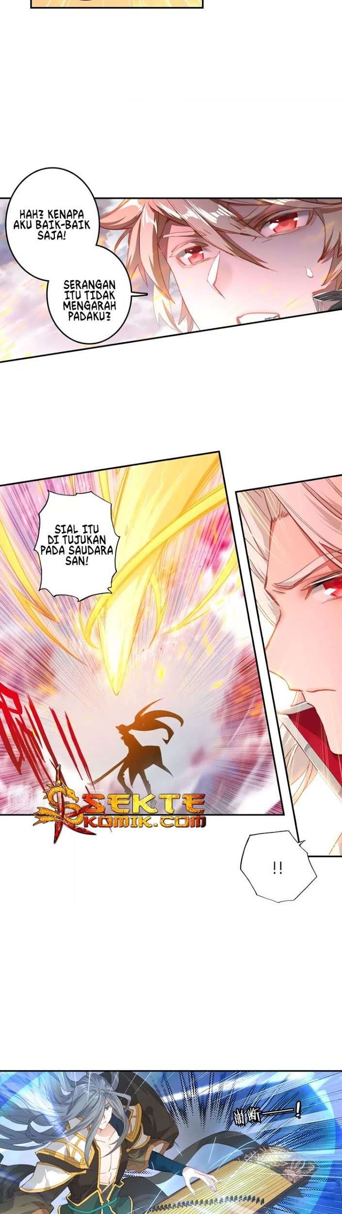 Soul Land Legend of the Tang’s Hero Chapter 19.2 Gambar 6