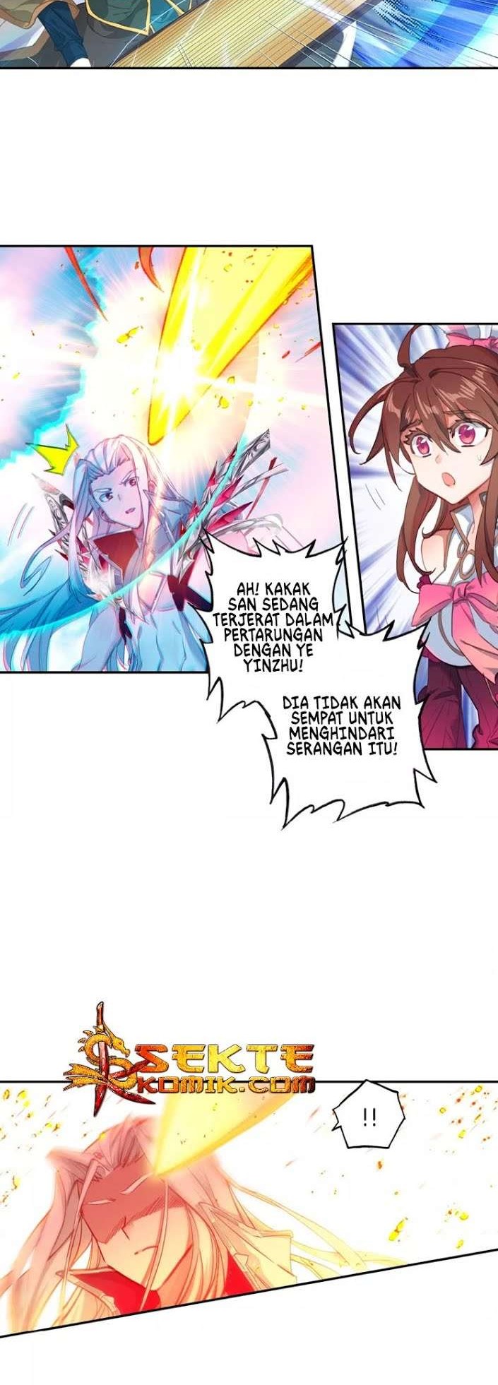 Soul Land Legend of the Tang’s Hero Chapter 19.2 Gambar 7