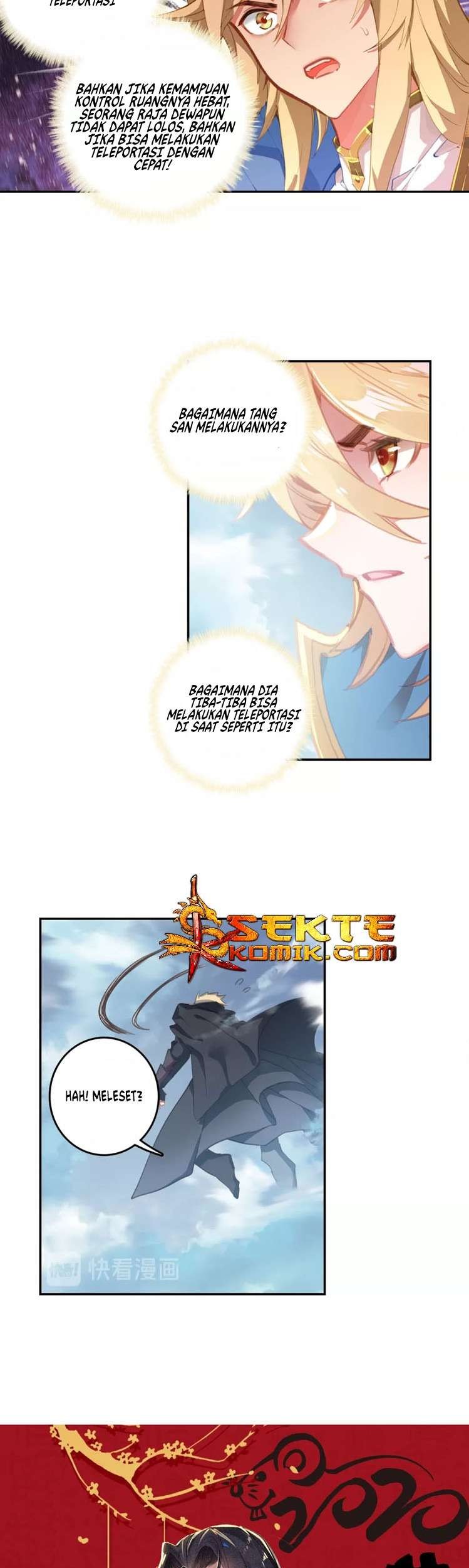 Soul Land Legend of the Tang’s Hero Chapter 19.2 Gambar 10