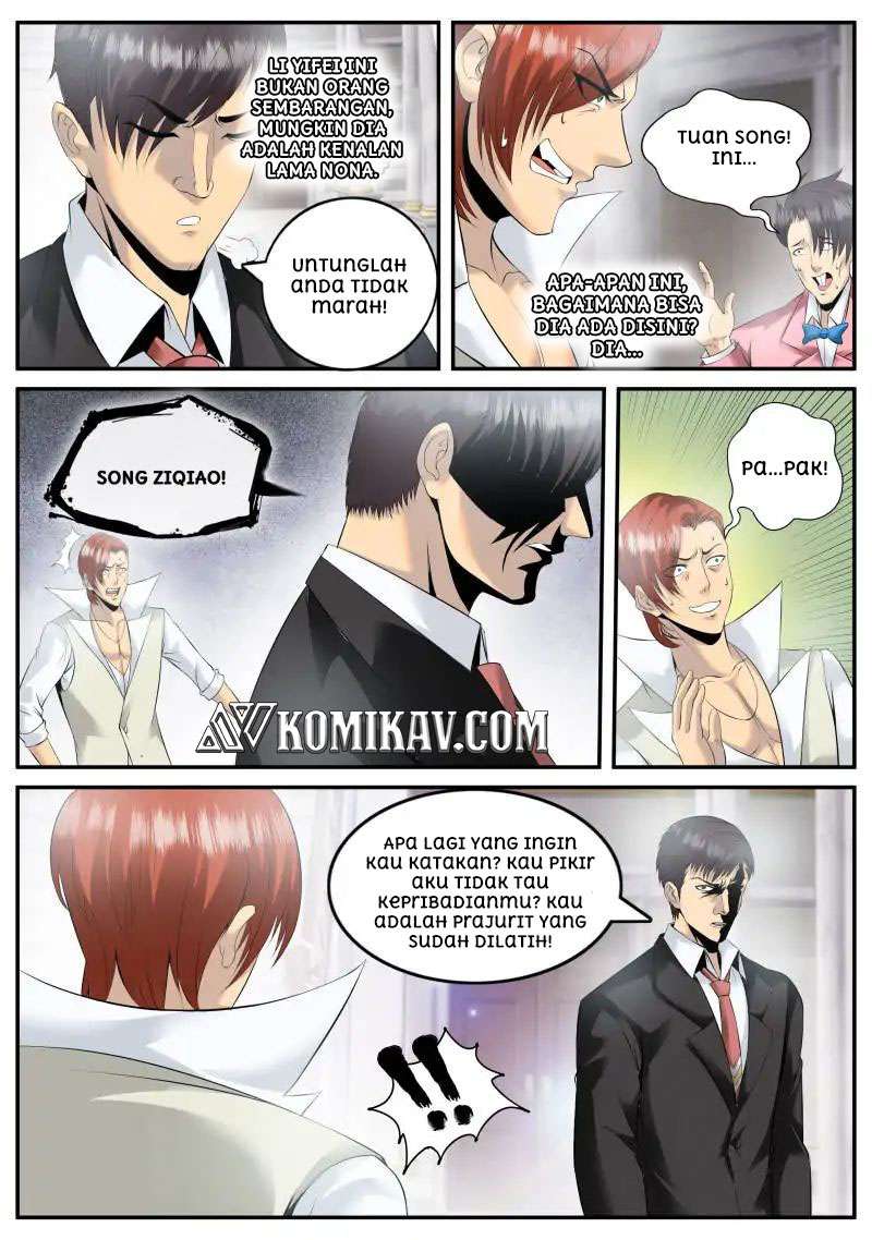 The Superb Captain in the City Chapter 87 Gambar 11