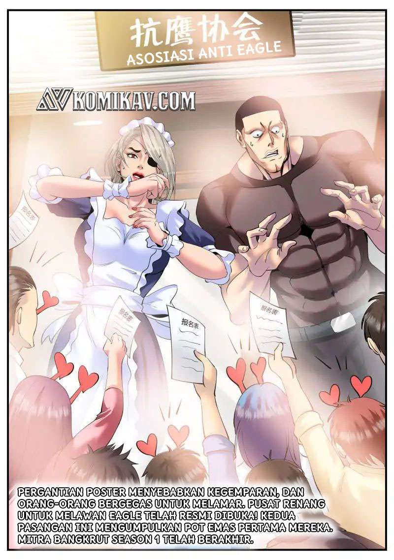 Baca Manhua The Superb Captain in the City Chapter 87 Gambar 2