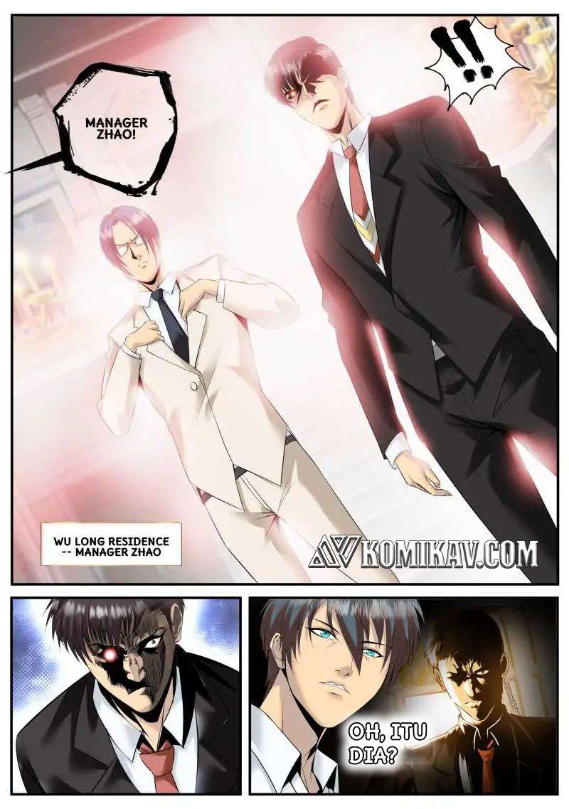 The Superb Captain in the City Chapter 87 Gambar 7