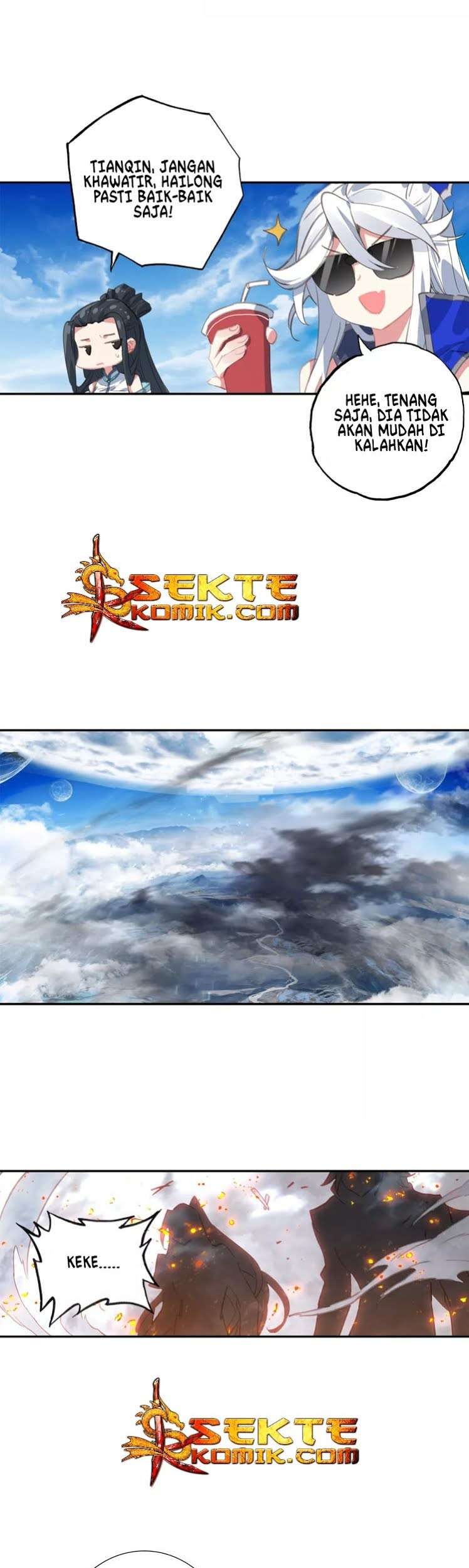 Baca  Soul Land Legend of the Tang’s Hero Chapter 19.1 Gambar 2