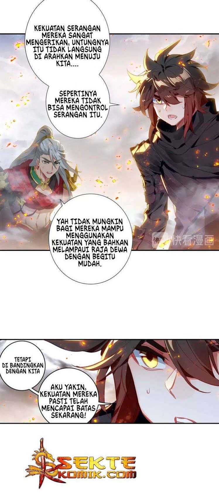 Soul Land Legend of the Tang’s Hero Chapter 19.1 Gambar 3