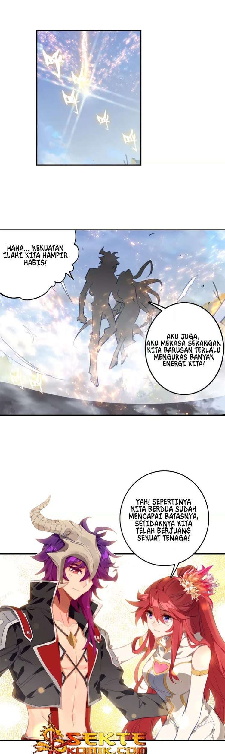 Soul Land Legend of the Tang’s Hero Chapter 19.1 Gambar 4