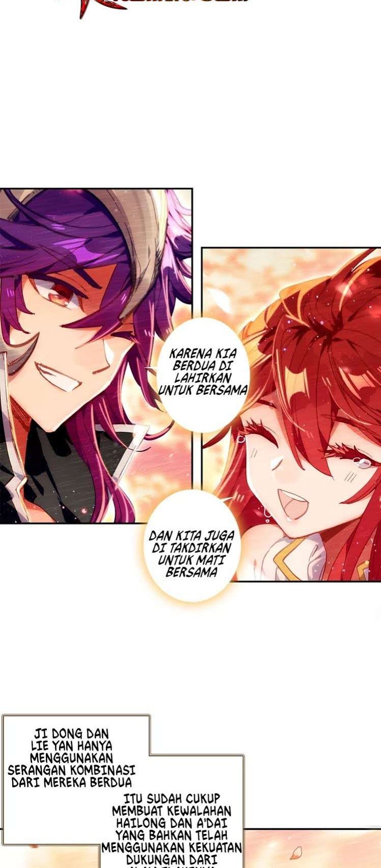 Soul Land Legend of the Tang’s Hero Chapter 19.1 Gambar 5