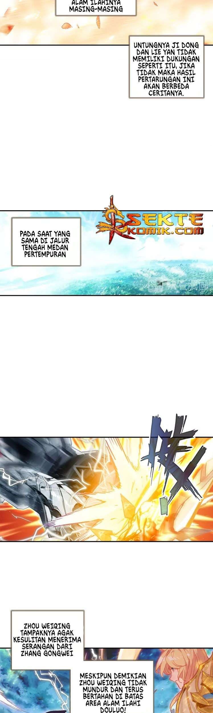 Soul Land Legend of the Tang’s Hero Chapter 19.1 Gambar 6