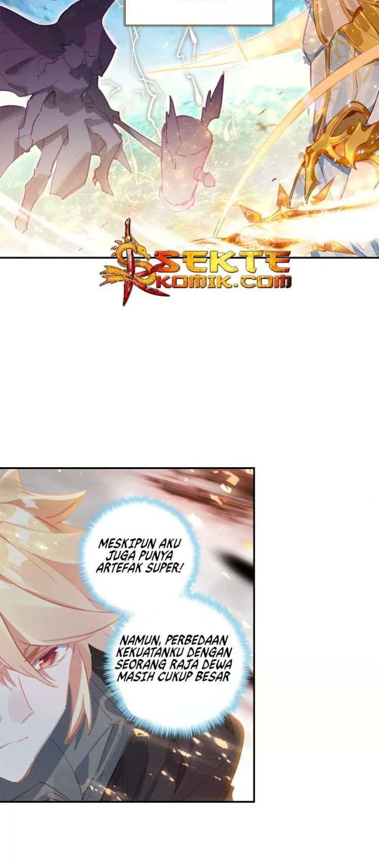 Soul Land Legend of the Tang’s Hero Chapter 19.1 Gambar 7