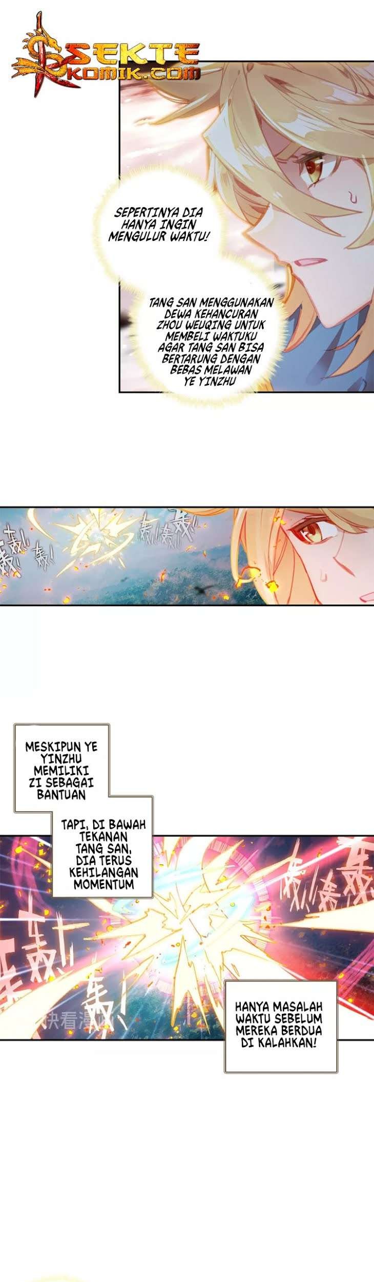 Soul Land Legend of the Tang’s Hero Chapter 19.1 Gambar 8