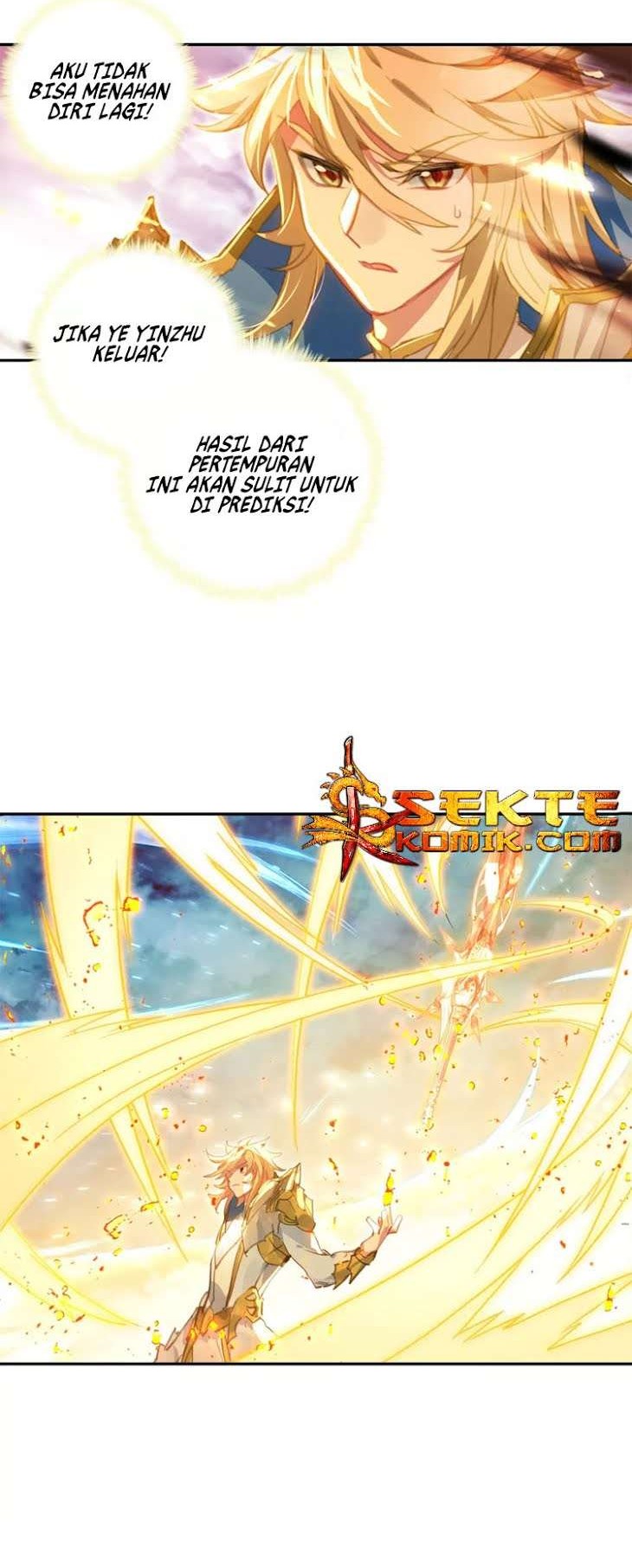 Soul Land Legend of the Tang’s Hero Chapter 19.1 Gambar 9