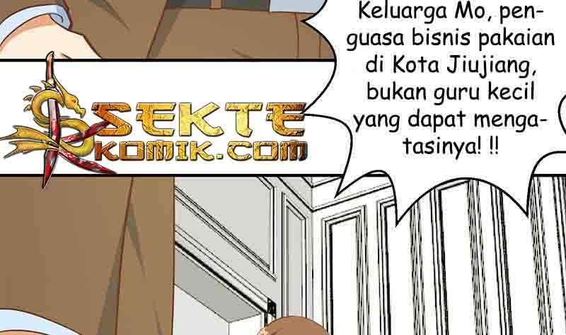 Cultivation Return on Campus Chapter 71 Gambar 45