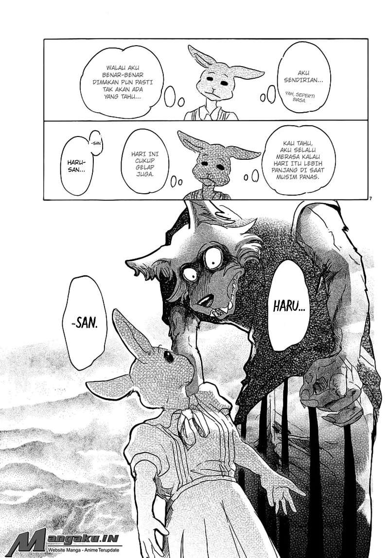 Beastars Chapter 29 Gambar 10