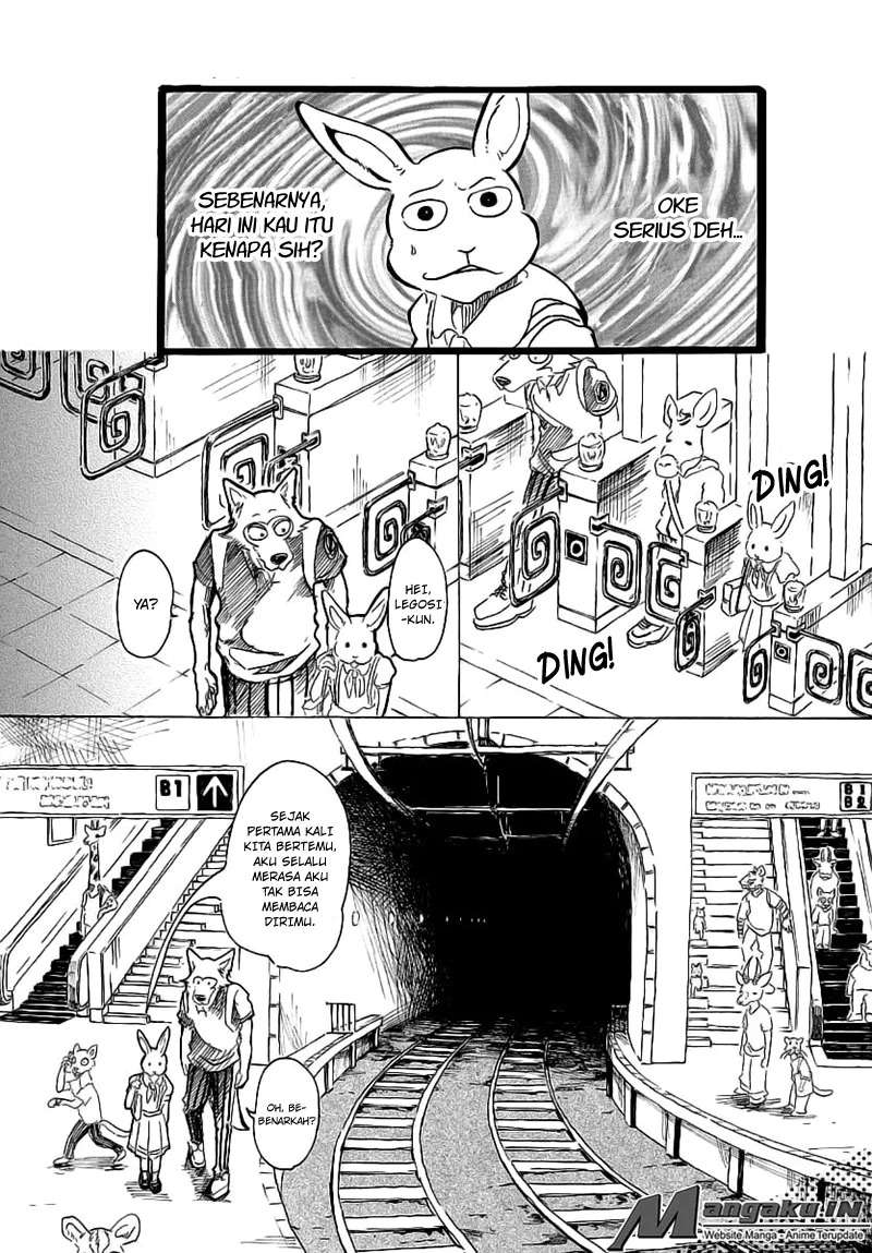 Beastars Chapter 29 Gambar 14