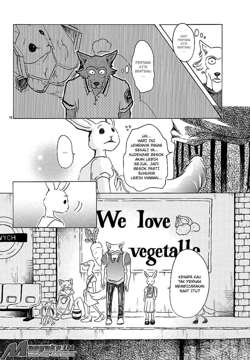 Beastars Chapter 29 Gambar 15