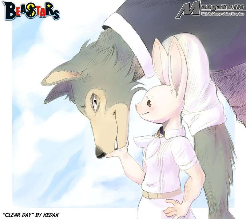Beastars Chapter 29 Gambar 28