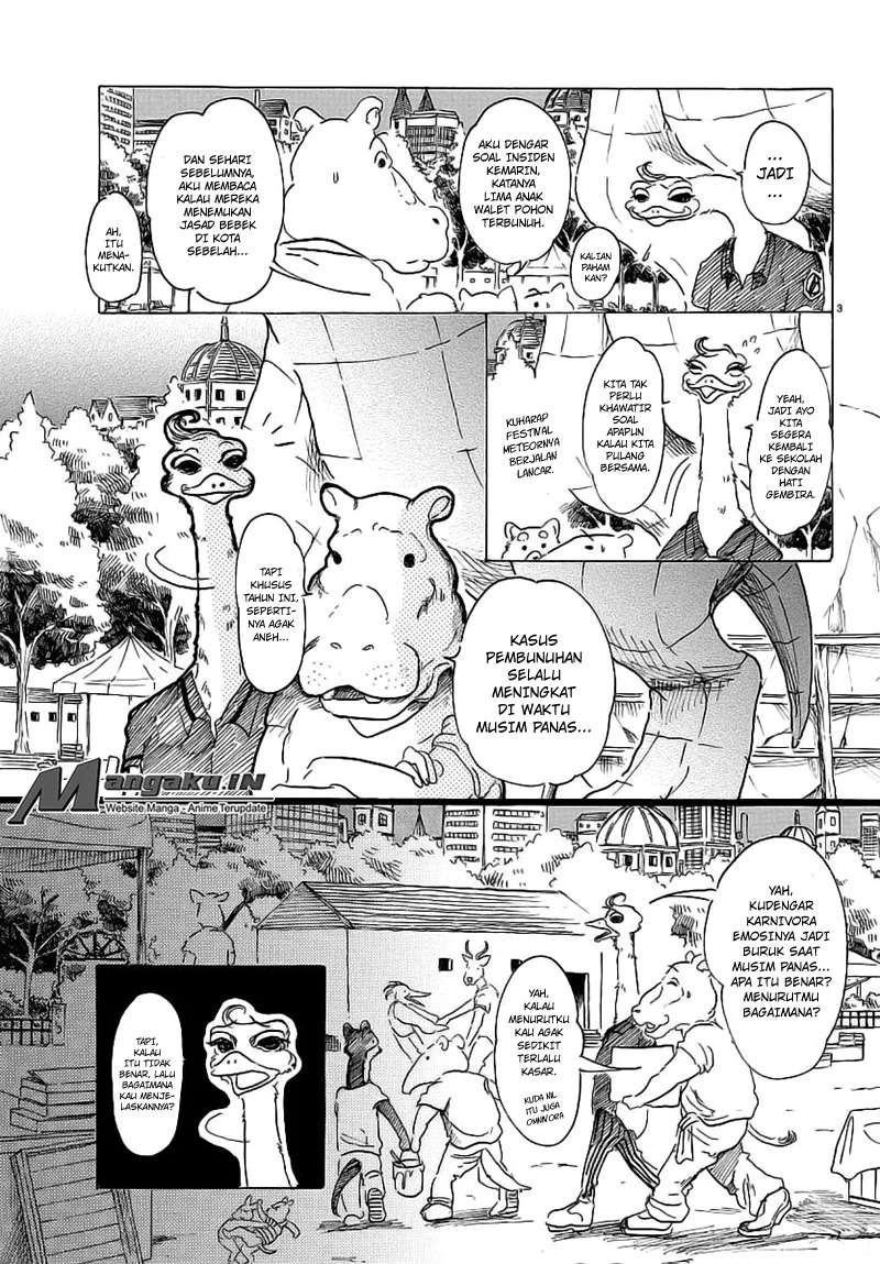 Beastars Chapter 29 Gambar 6