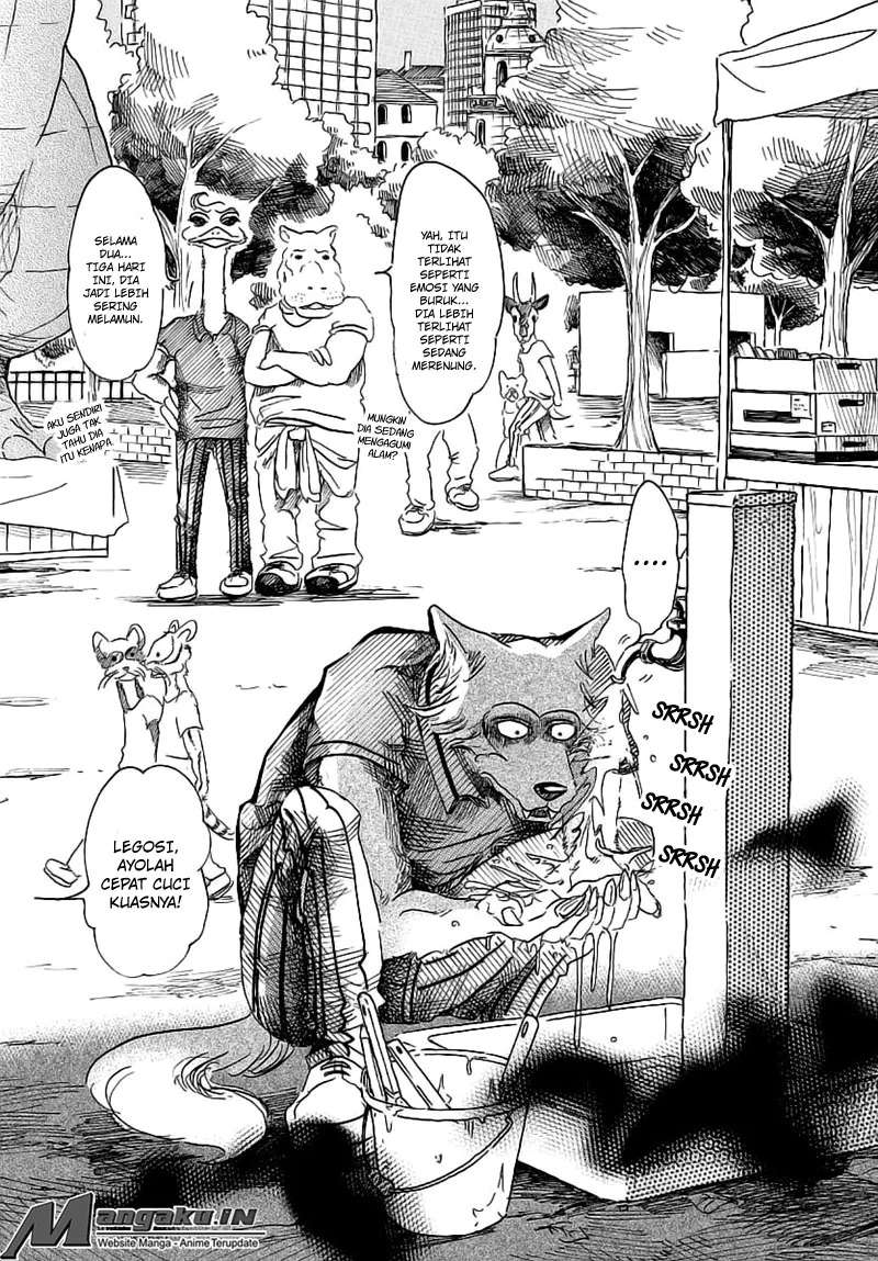 Beastars Chapter 29 Gambar 7