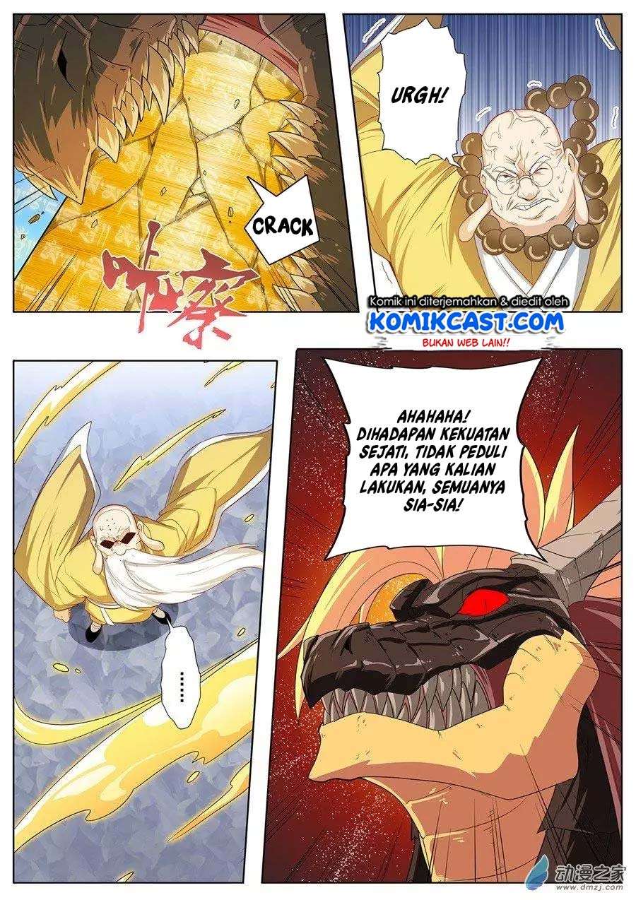 Hero? I Quit A Long Time Ago Chapter 139 Gambar 15