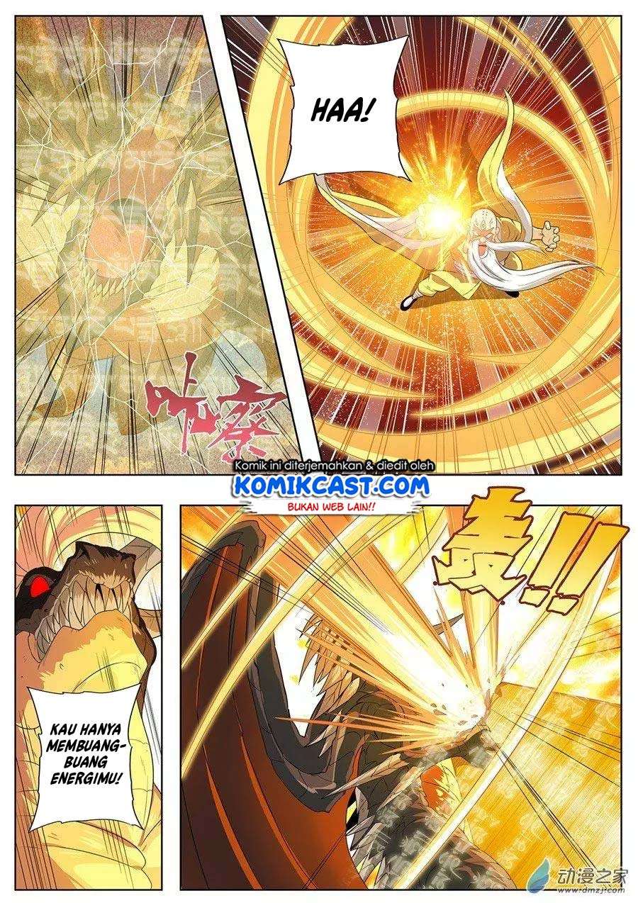 Hero? I Quit A Long Time Ago Chapter 139 Gambar 17